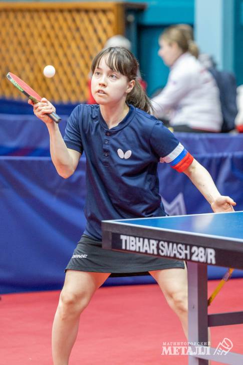 Наш город собрал сильнейших  паратеннисистов страны | Фотография 24