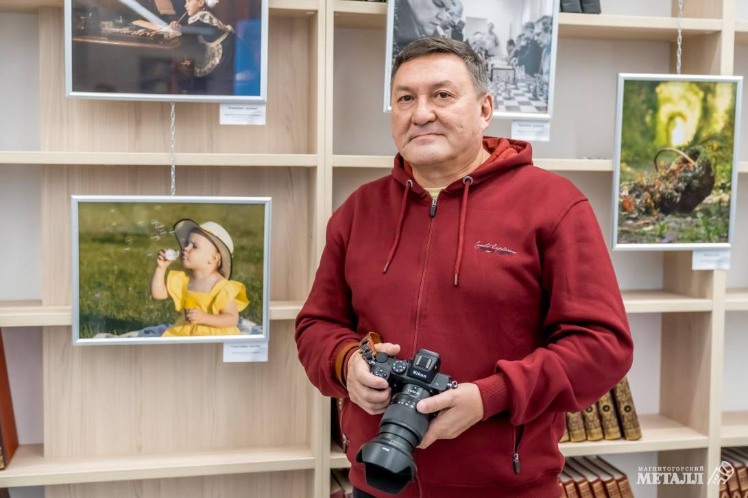 «Мир в объективе металлургов» | Фотография 7