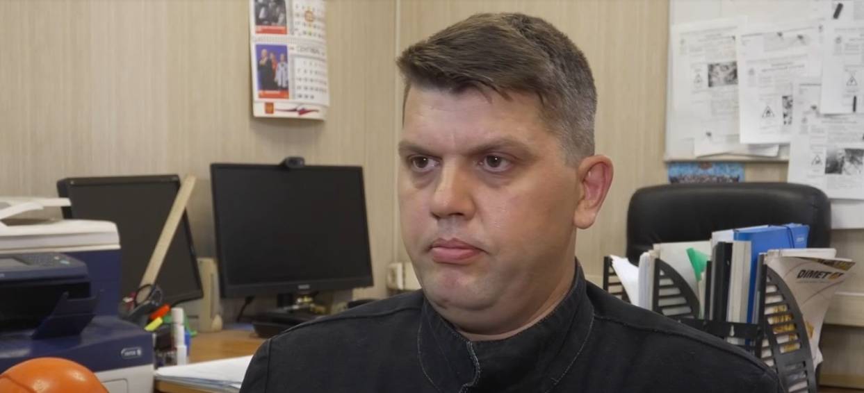 Владимир Наумов