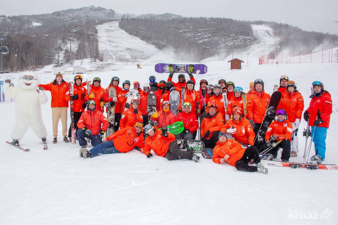 Йети мчится по склону | Фотография 27