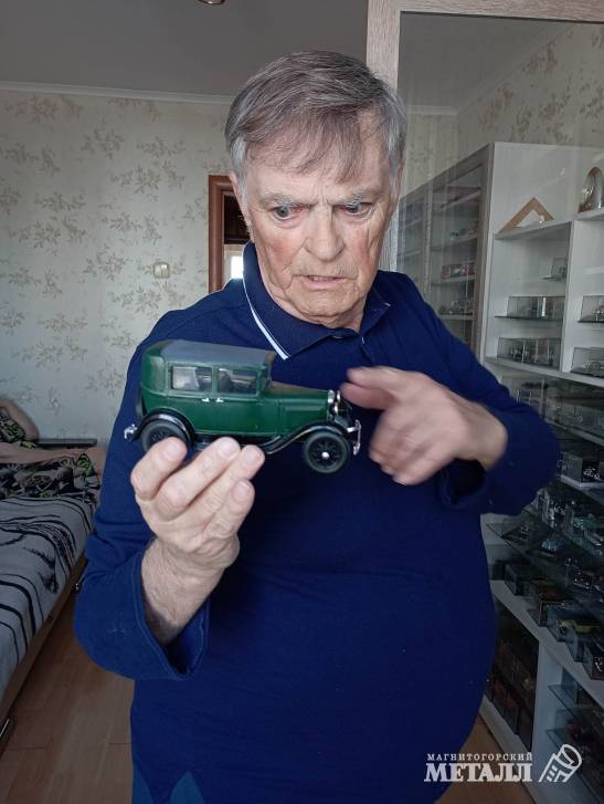 Пламенный мотор | Фотография 1