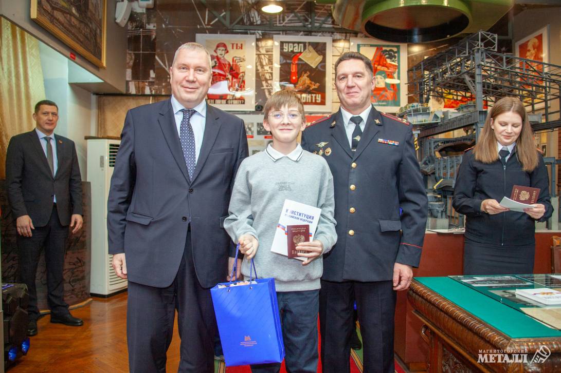 Паспорт, праздник и музей | Фотография 14