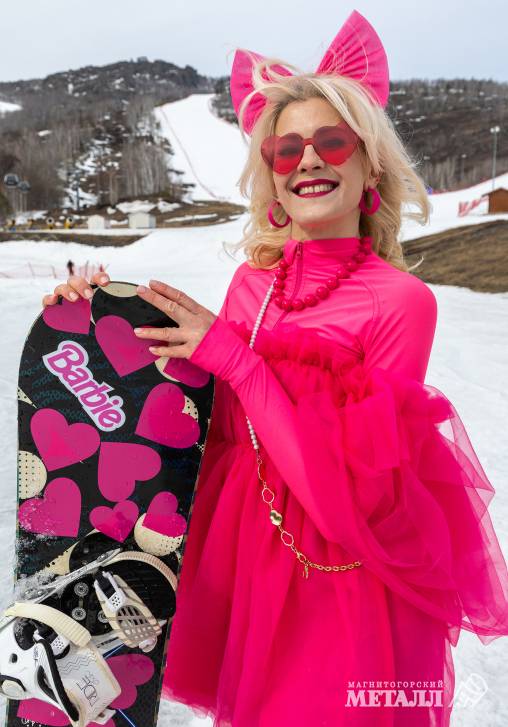 Ярко, спортивно, бесплатно! | Фотография 34