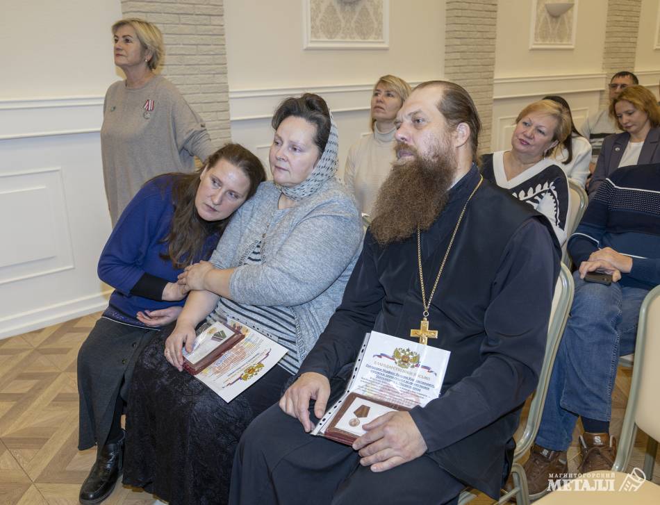 Большая семья добровольцев | Фотография 24