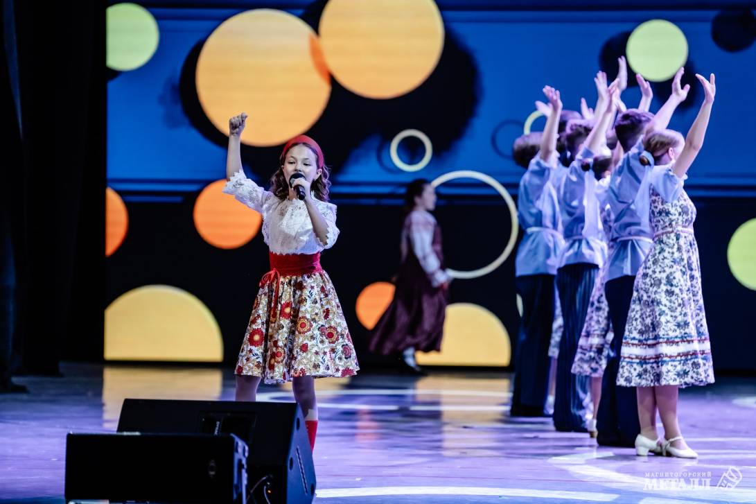 Россыпь детских талантов | Фотография 15