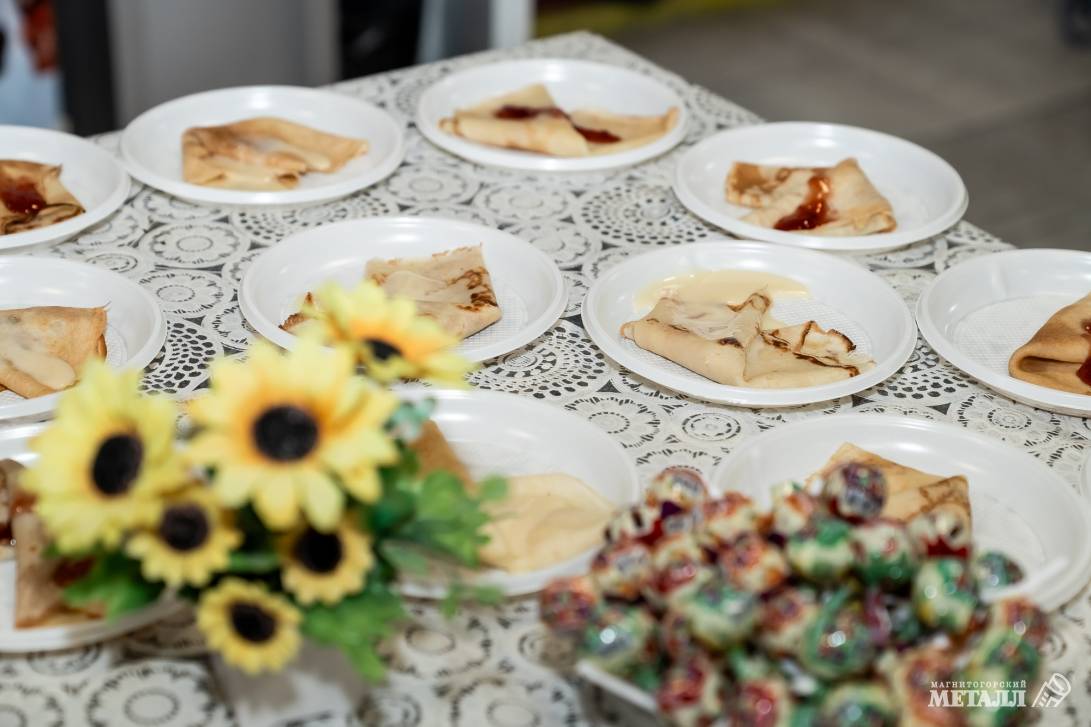 «Островок весны» на промплощадке | Фотография 4