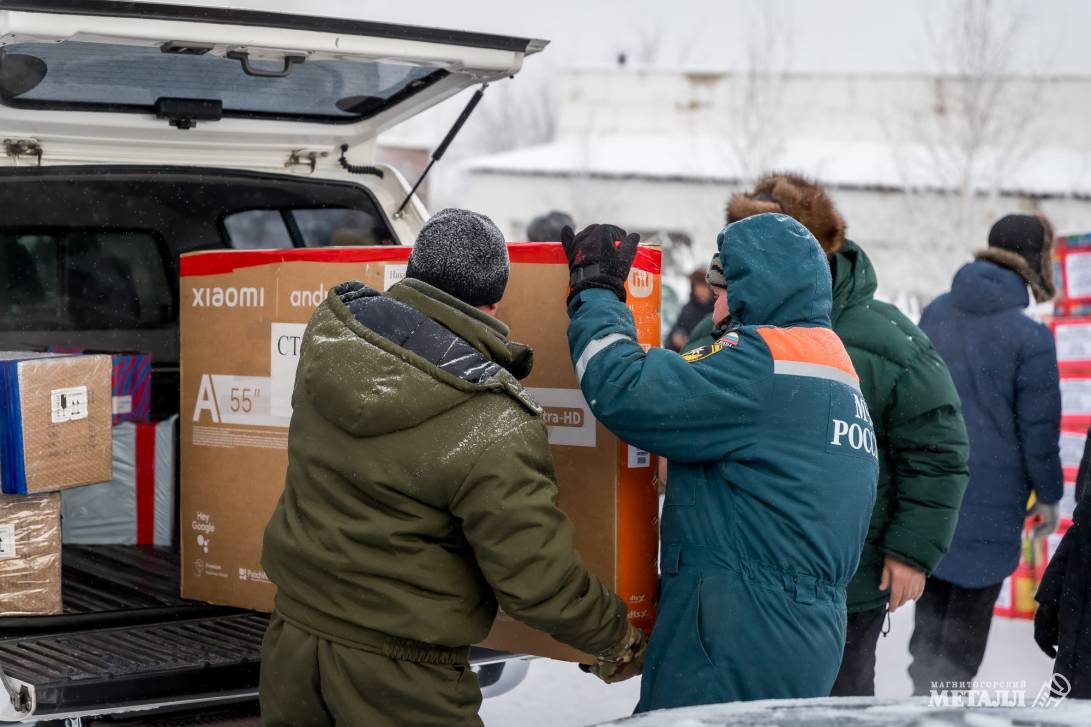 Посылки для победы | Фотография 28