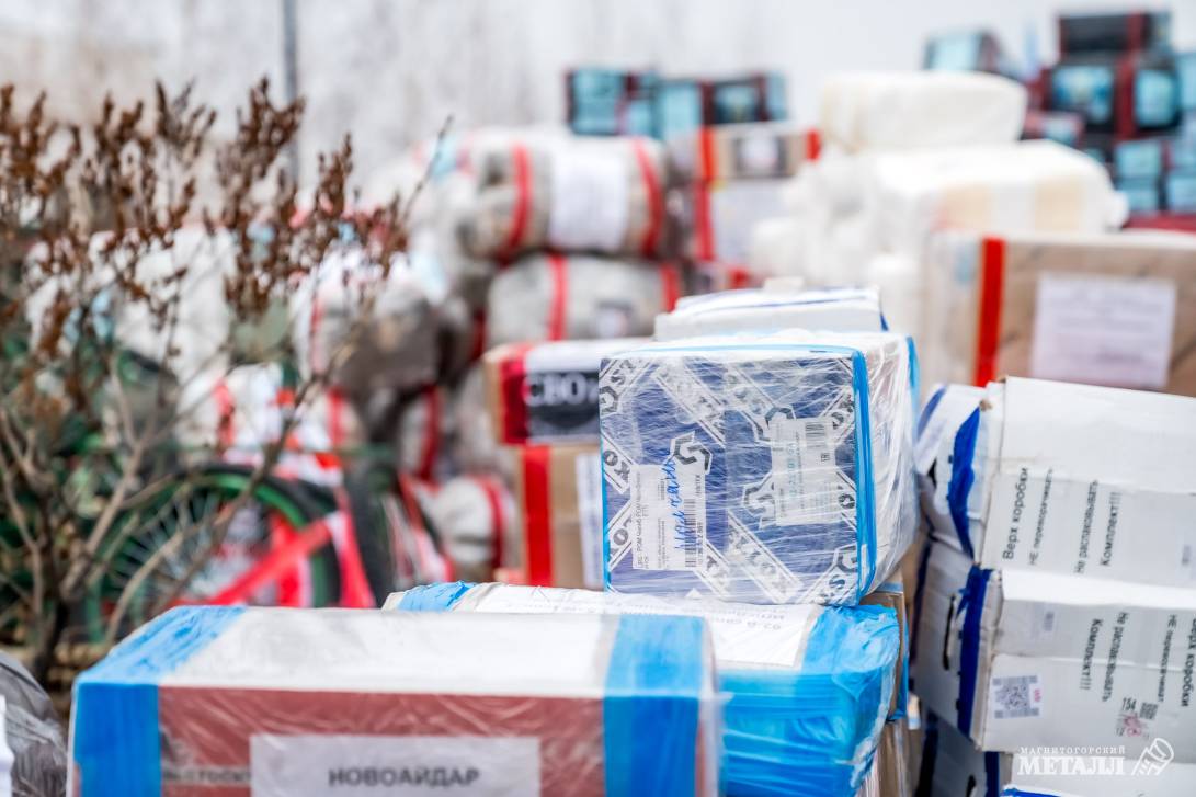 Поддержка бойцов – в любую погоду | Фотография 6