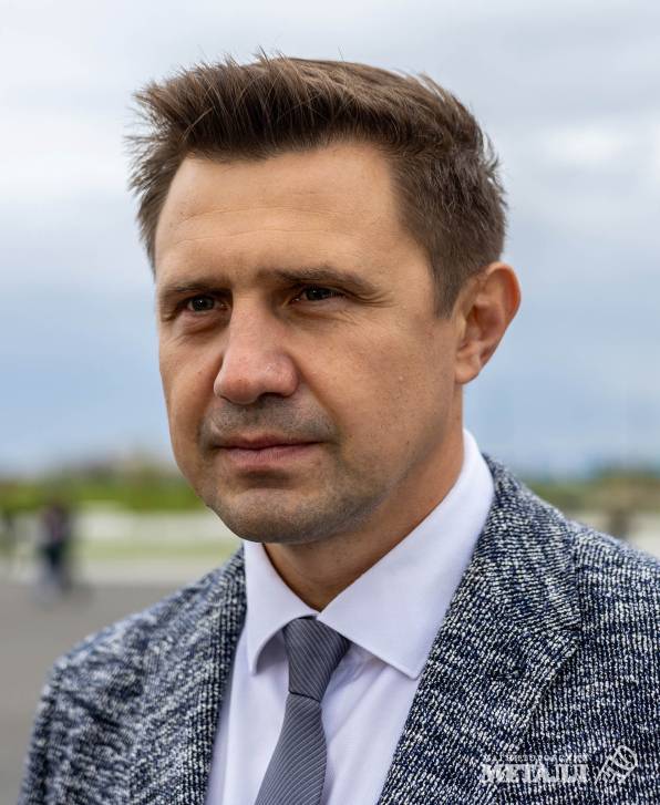 Денис Абдуллин