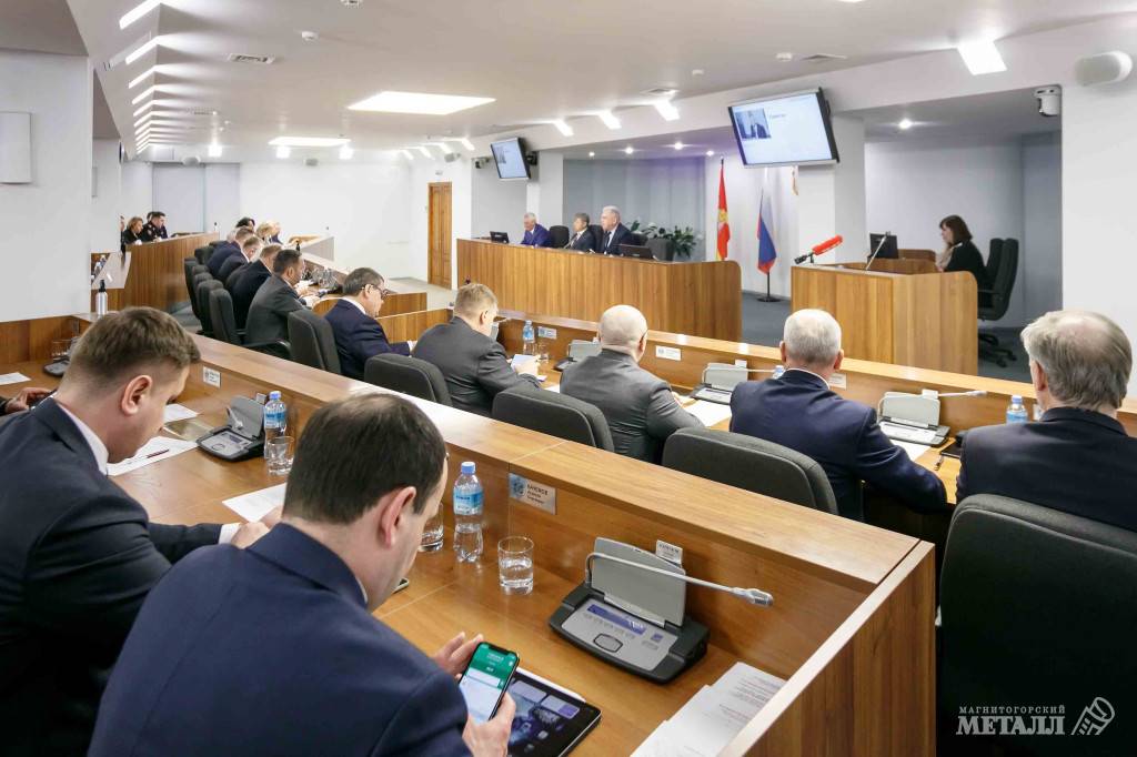 Завтра – заседание МГСД | Фотография 1