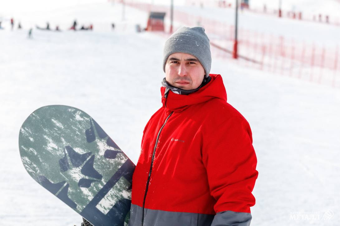 Снежно, весело, спортивно | Фотография 37