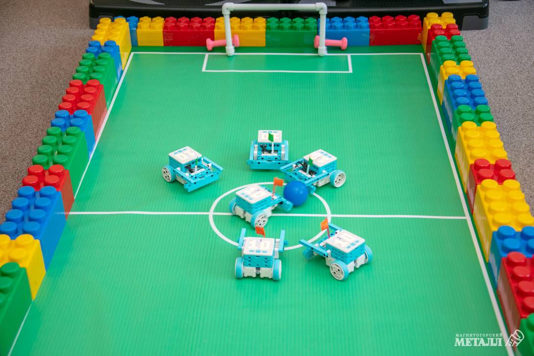 Всё начинается с игры | Фотография 23