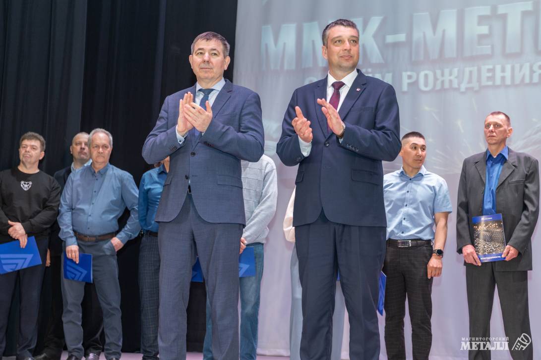 С днём рождения, завод! | Фотография 9