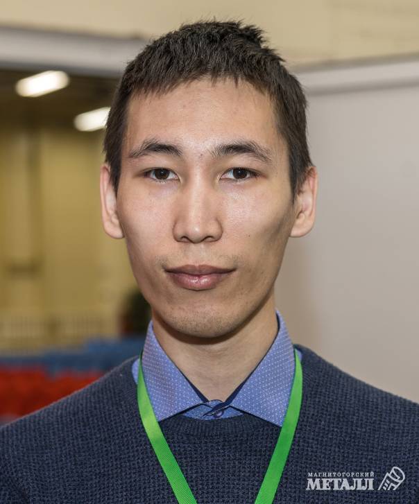 Ильяс Жунусов