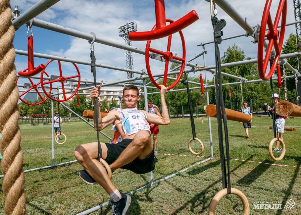 Многогранный вид спорта | Фотография 1