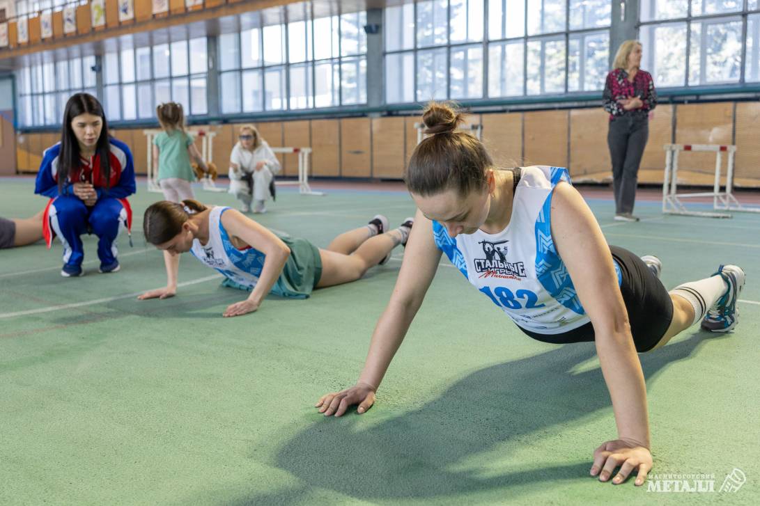 Сила, ловкость, скорость! | Фотография 45