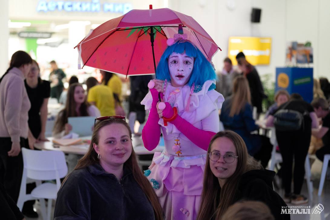 Притяжение искусства | Фотография 11