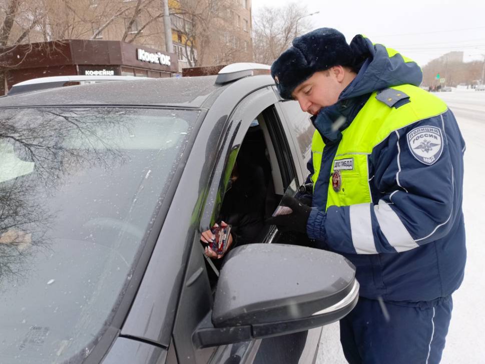 Сводка ГИБДД за 13 января | Фотография 1