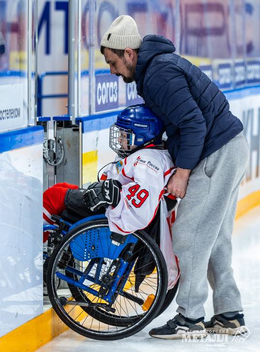 Взрослое мужество маленьких спортсменов | Фотография 20