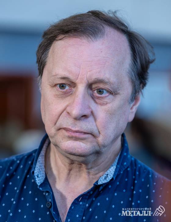 Олег Сендецкий