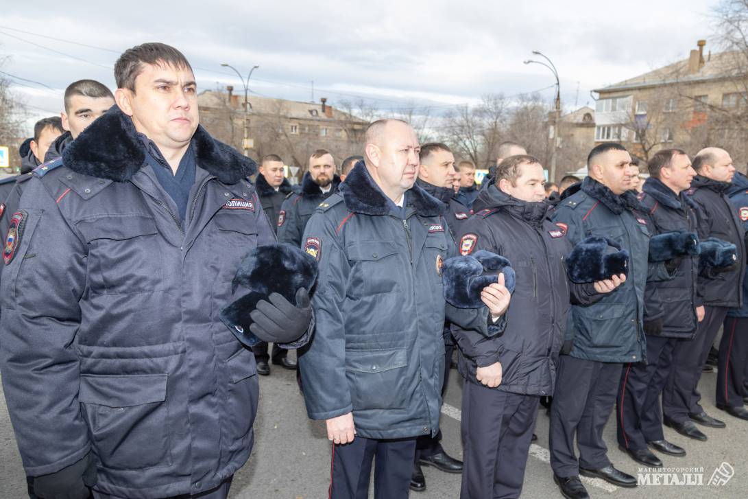 Служба дни и ночи… | Фотография 23