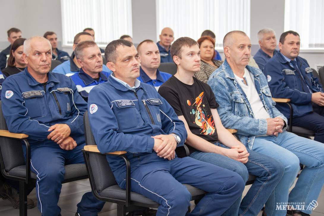 Приоритет  – безопасность работников | Фотография 2
