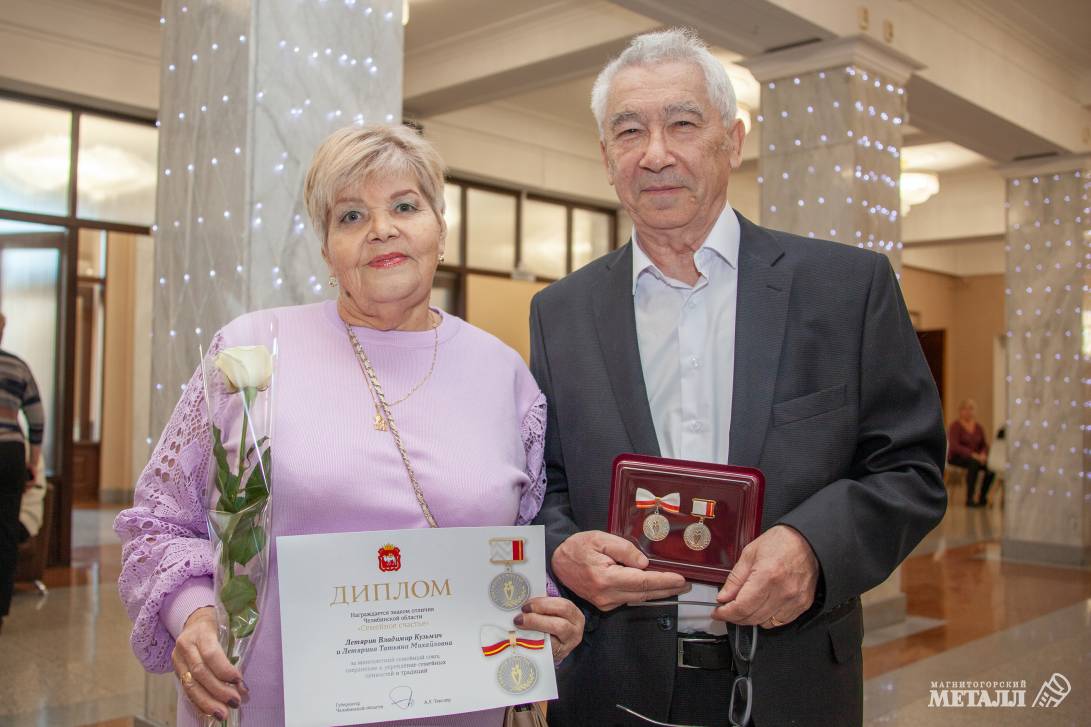 Любовь, которая не заржавеет | Фотография 6