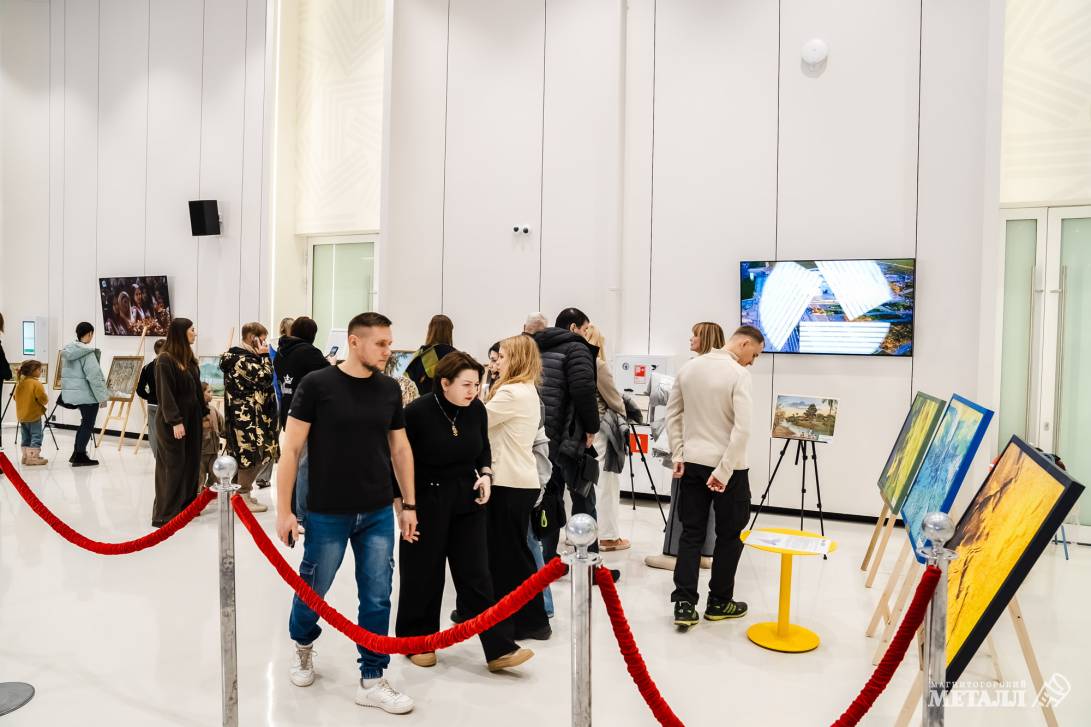 Притяжение искусства | Фотография 31