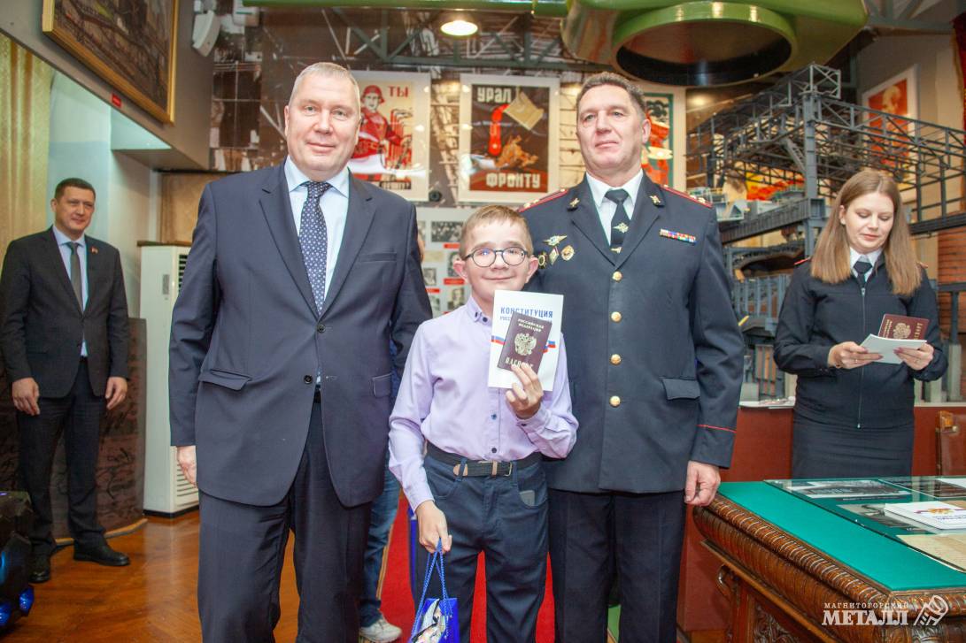 Паспорт, праздник и музей | Фотография 15