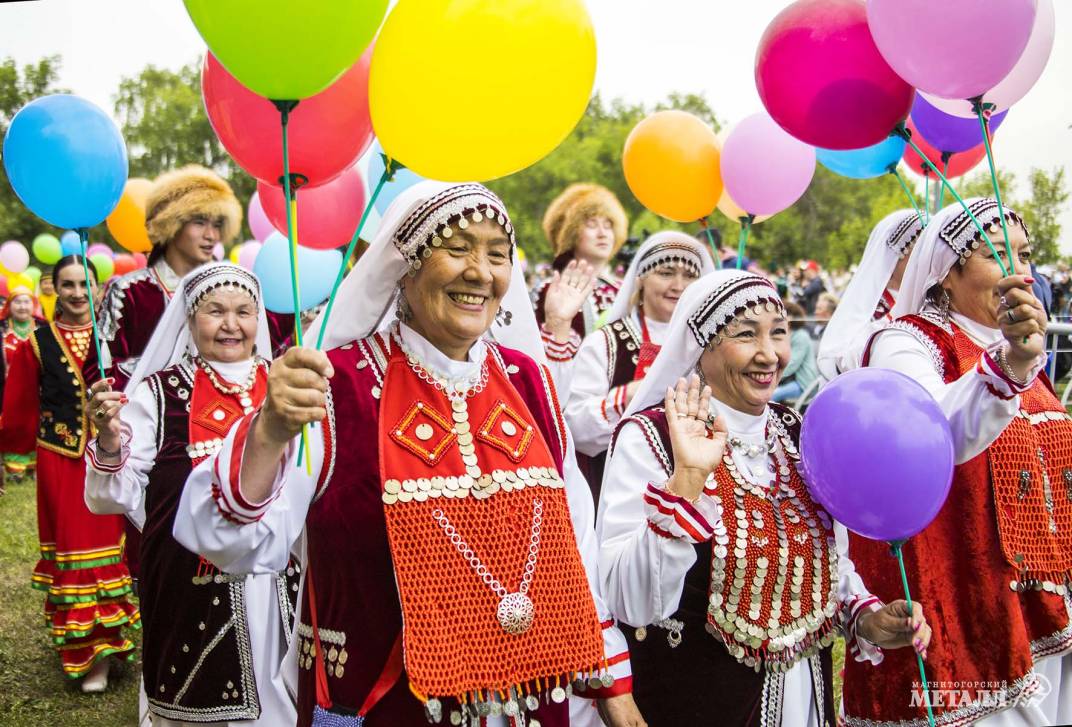 Сабантуй прирастает традициями | Фотография 14