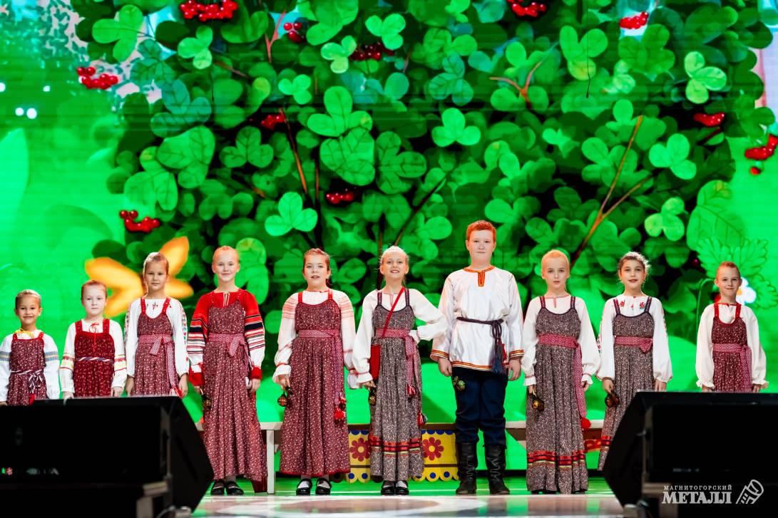 Россыпь детских талантов | Фотография 22