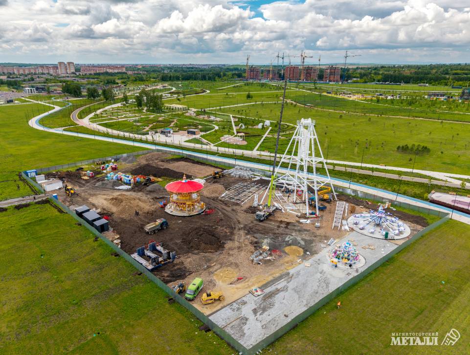 Закружатся небо и земля | Фотография 1