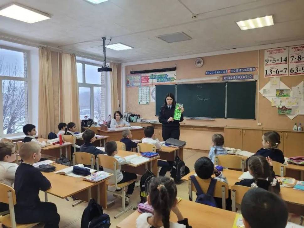 Профилактические мероприятия в школах  | Фотография 3