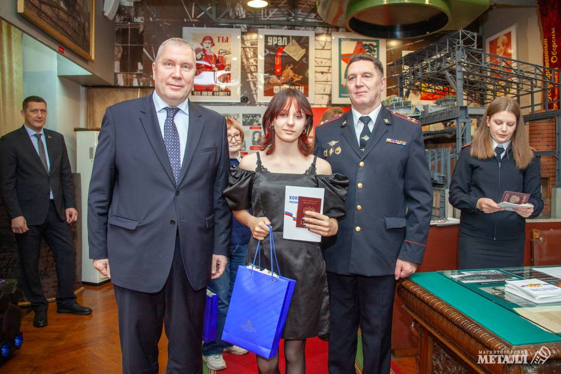 Паспорт, праздник и музей | Фотография 6