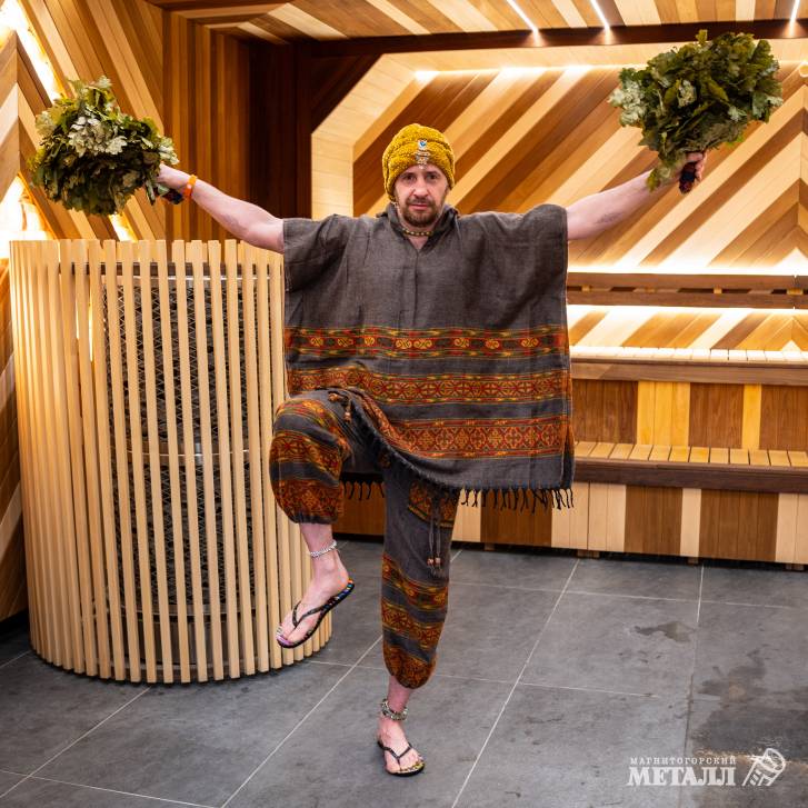 Древнее искусство  в современных декорациях | Фотография 29