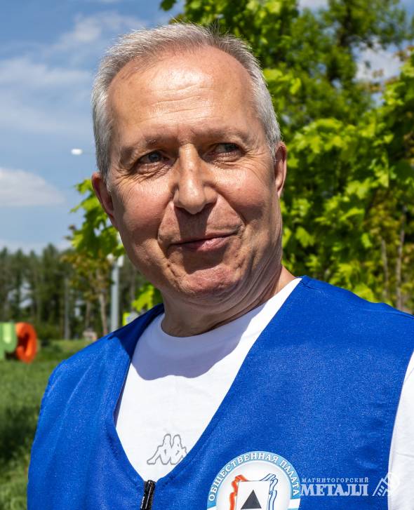 Анатолий Ефименко