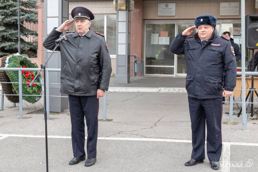 Служба дни и ночи… | Фотография 3