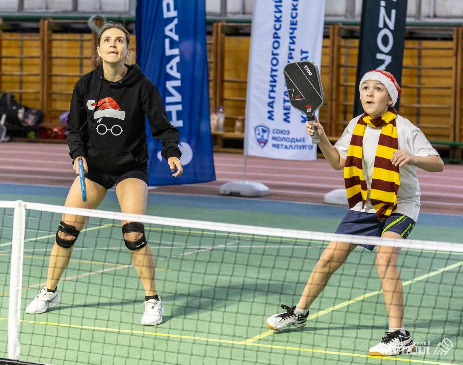 Пиклбол, сэр! | Фотография 16