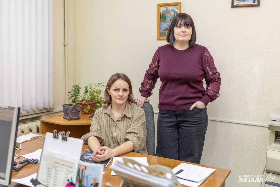 Юлия Шнайдер, Ольга Мальцева