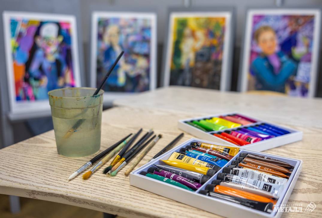 Детский взгляд на «неженские» профессии | Фотография 8