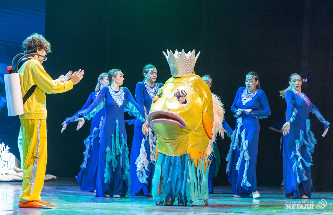 «Превосхитительно-распрекрасно» | Фотография 16