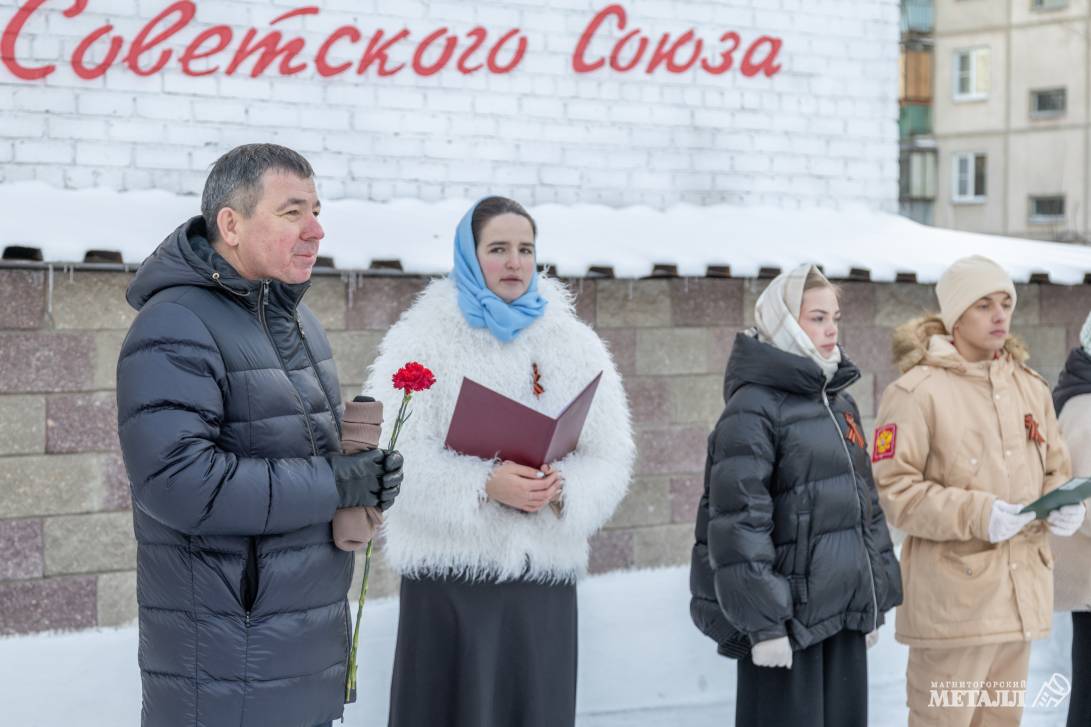 Я – память. Мне время подвластно | Фотография 9