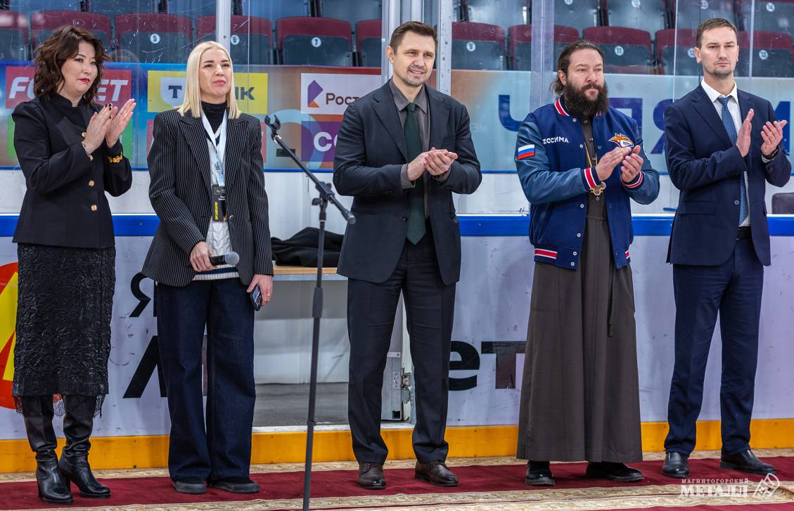 Днара Бикжанова, Ольга Тихонова, Денис Абдуллин, владыка Зосима, Александр Акоев