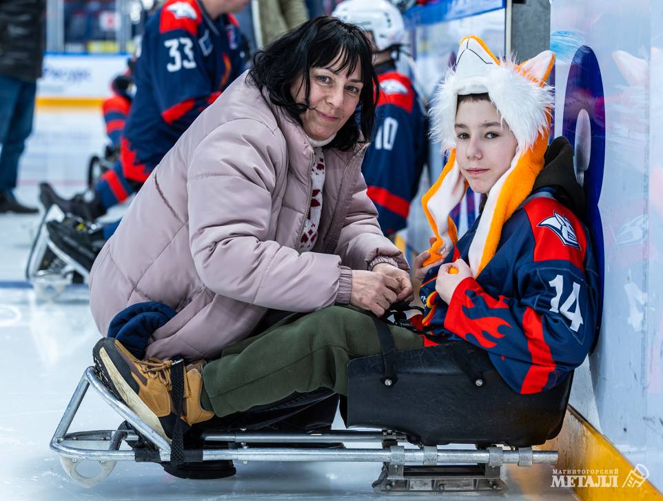 Взрослое мужество маленьких спортсменов | Фотография 17