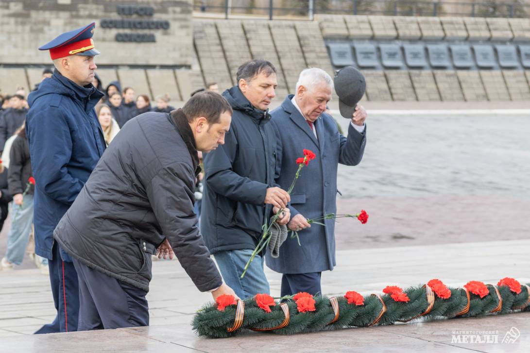 Подвиг твой бессмертен… | Фотография 14