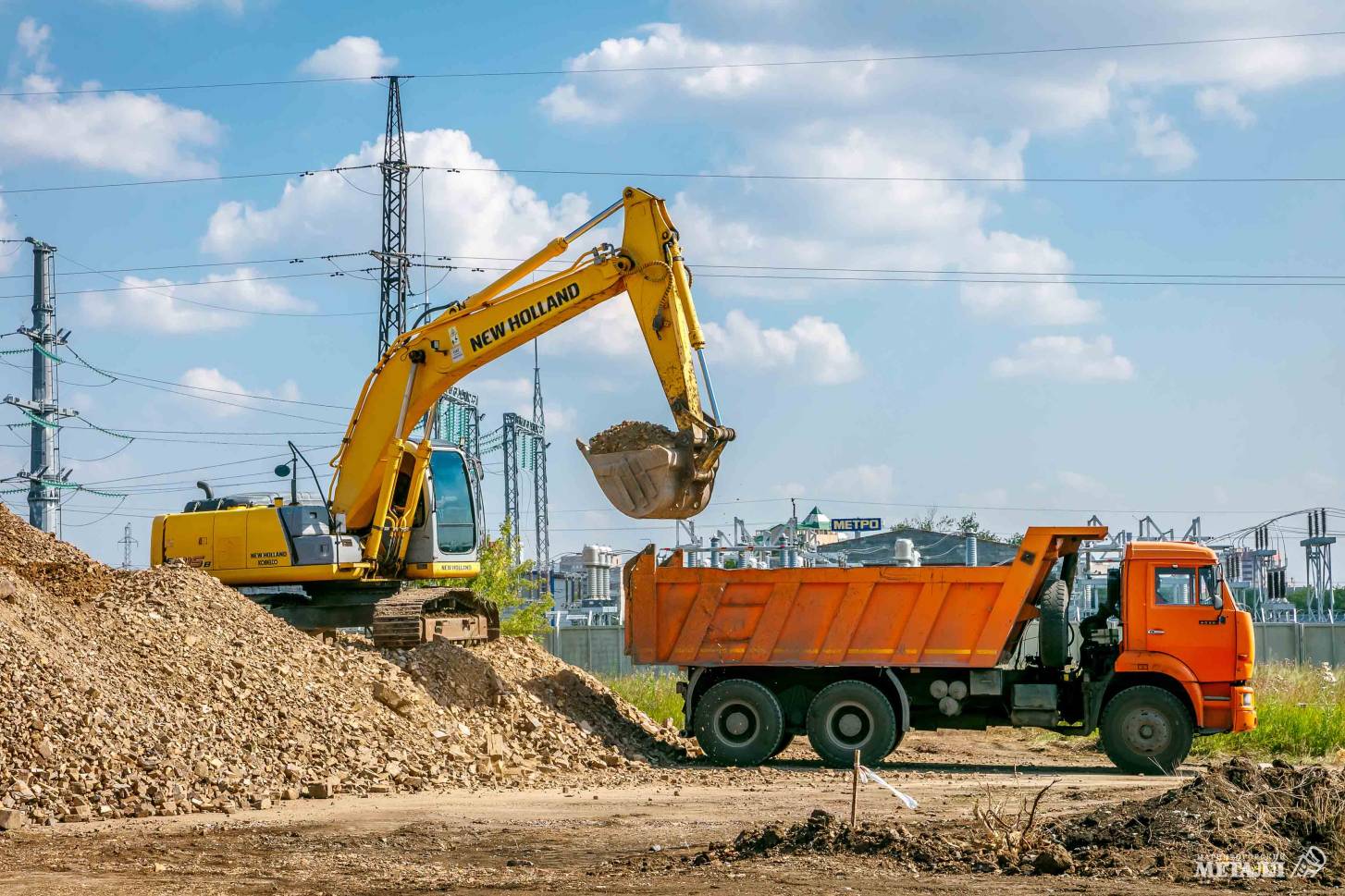 Строго по графику. Новости Магнитогорск. 14.08.2023г