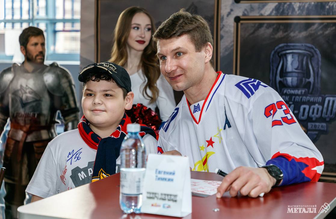 Евгений Тимкин