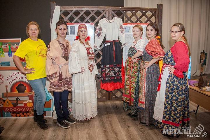 «Златоглавая Россия, многоликая страна» | Фотография 1