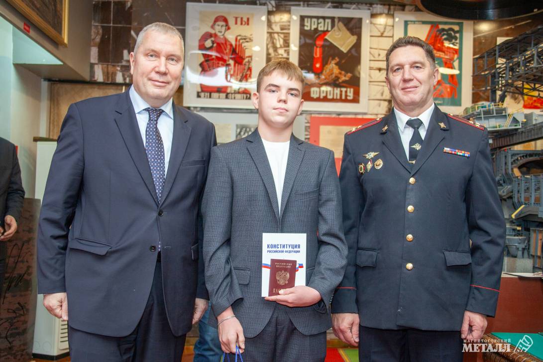 Паспорт, праздник и музей | Фотография 20