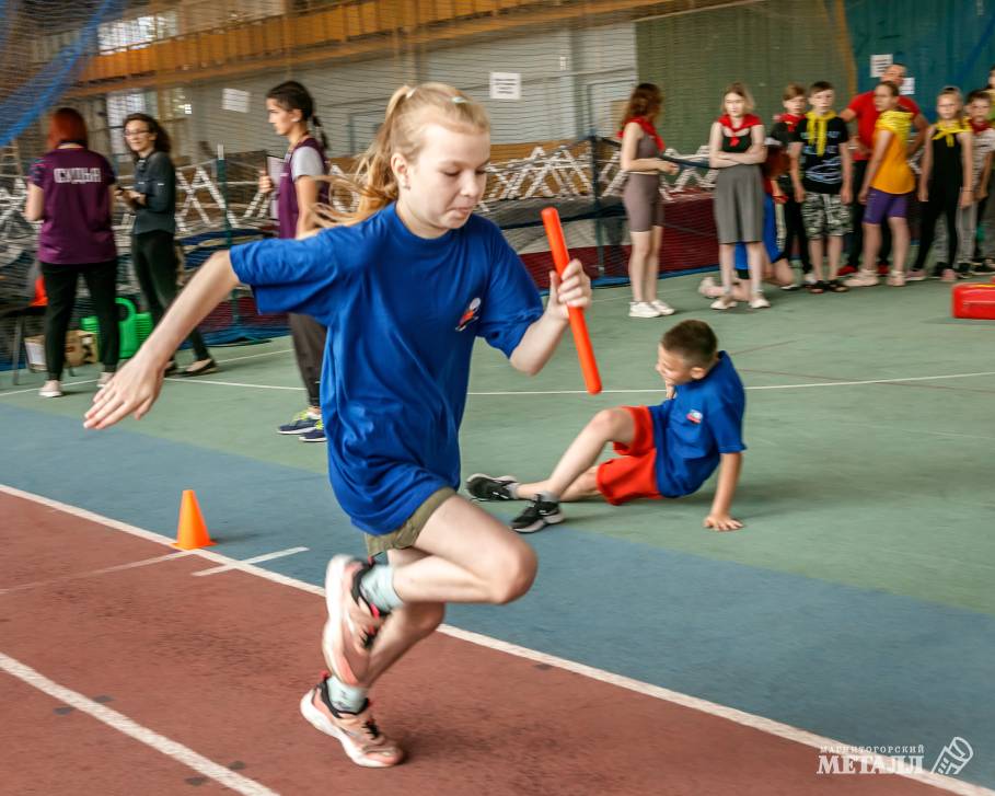 Лето на спорте | Фотография 7